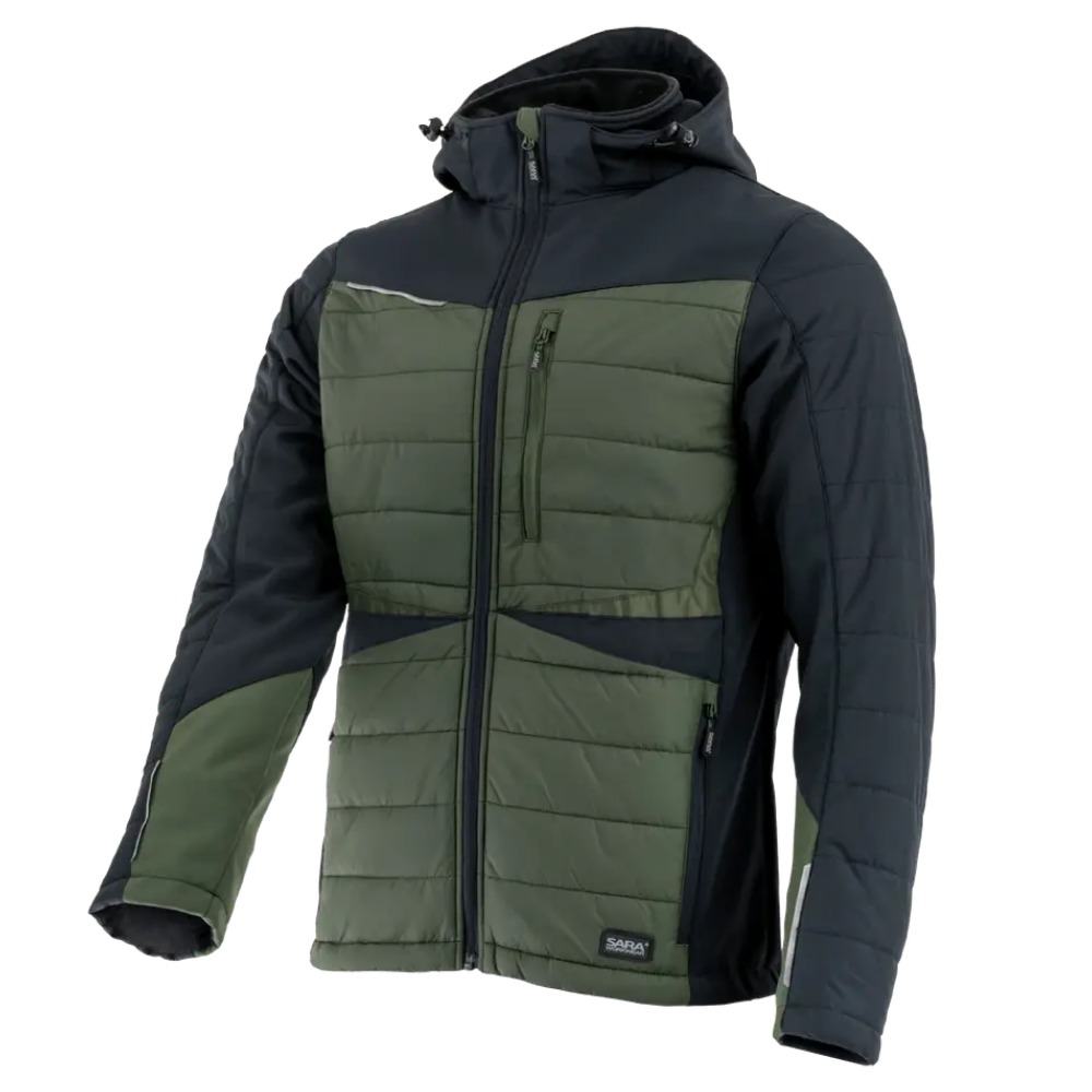 kurtka hybrydowa comfort