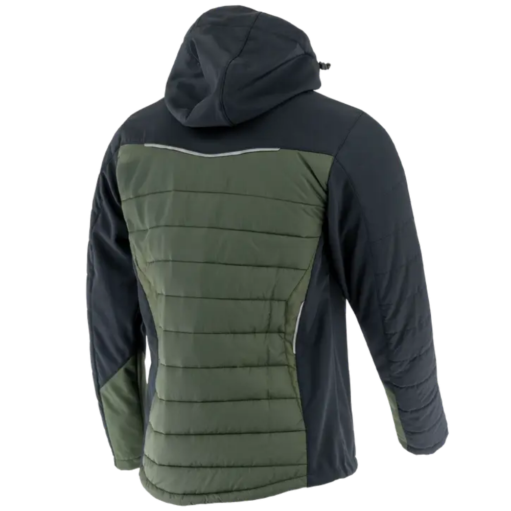 kurtka hybrydowa comfort