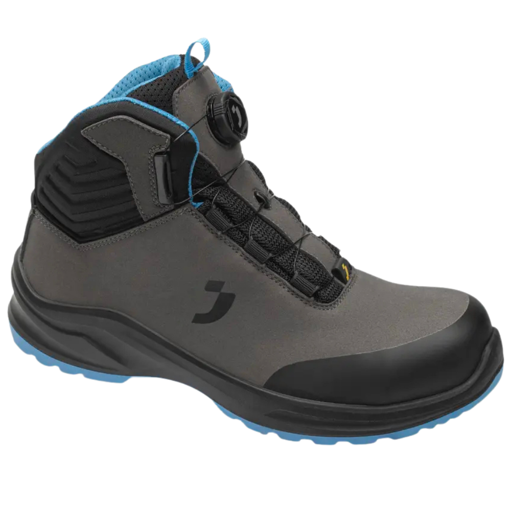 Buty robocze trzewiki zapięcie BOA MODULO S3S SC SR ESD