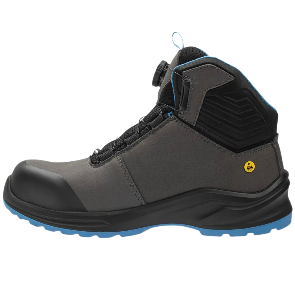 Buty robocze trzewiki zapięcie BOA MODULO S3S SC SR ESD