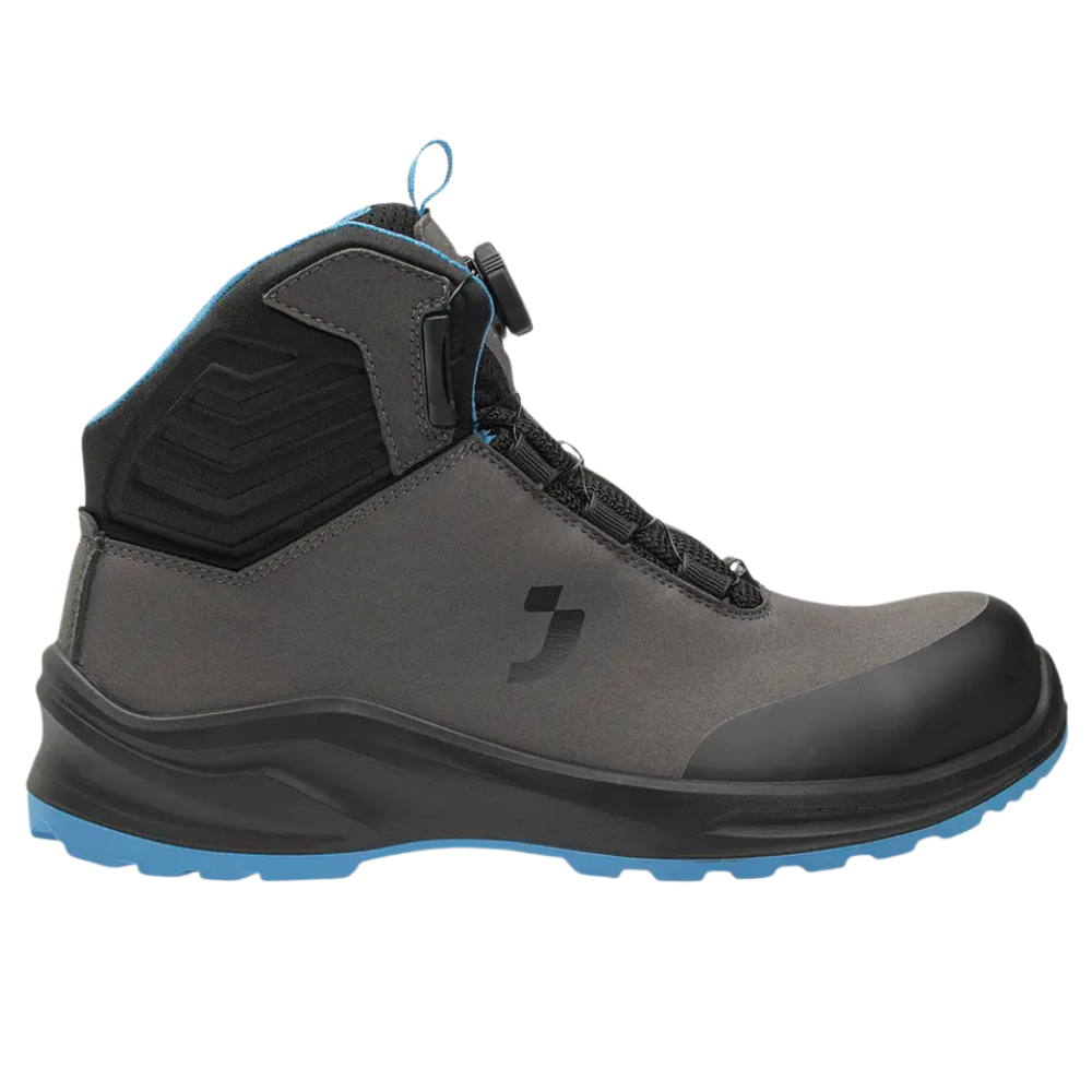 Buty robocze trzewiki zapięcie BOA MODULO S3S SC SR ESD