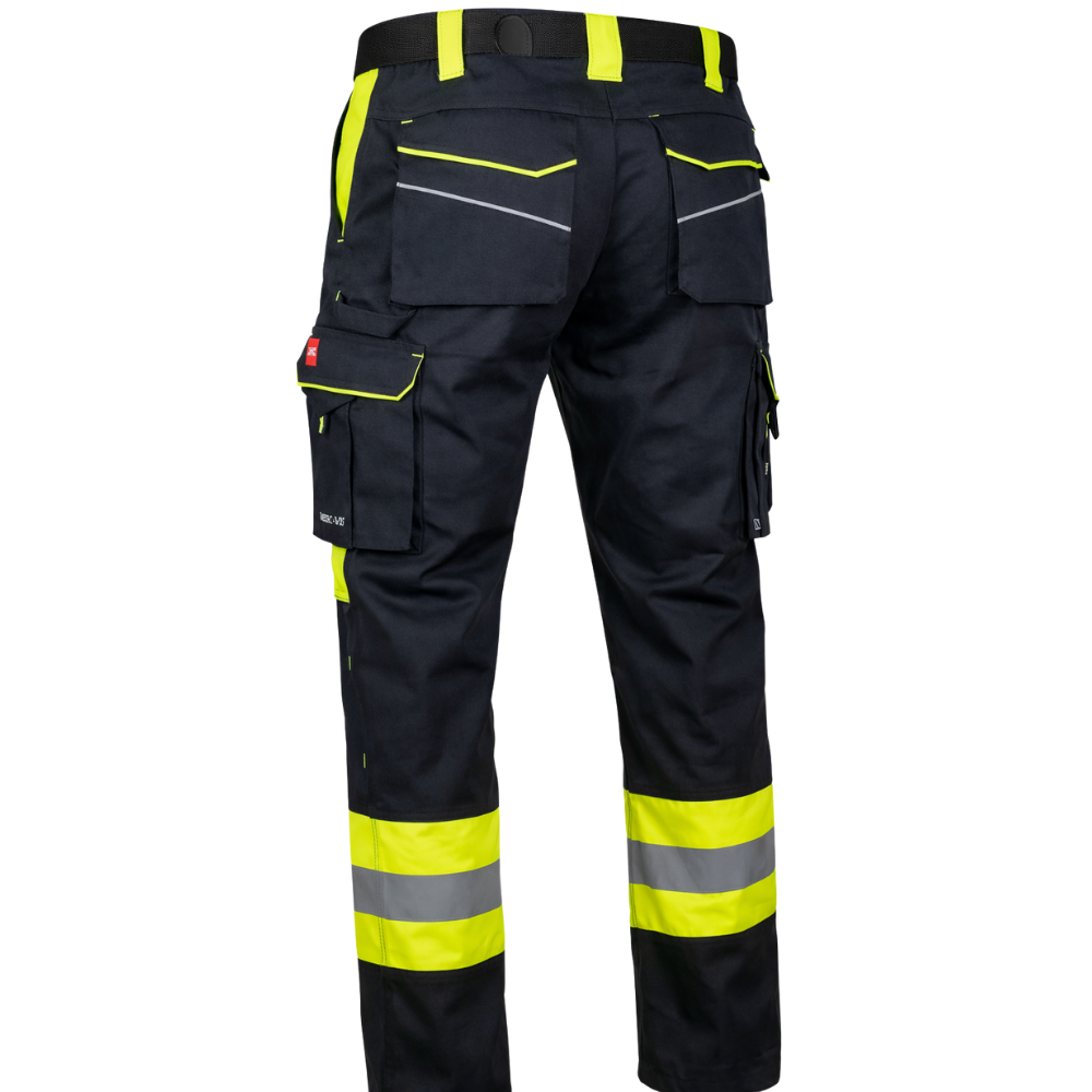spodnie robocze monterskie classic-vis