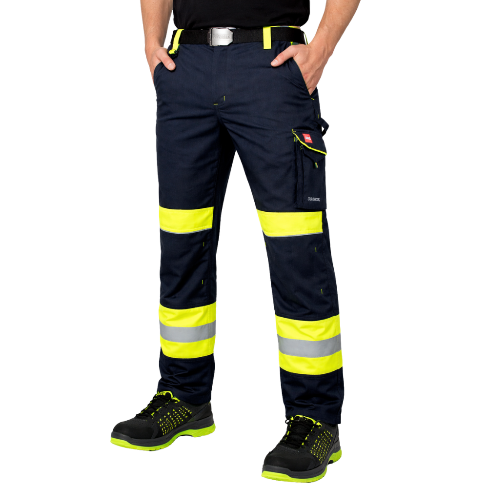 spodnie robocze monterskie classic-vis