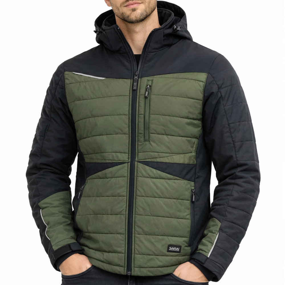 kurtka hybrydowa comfort