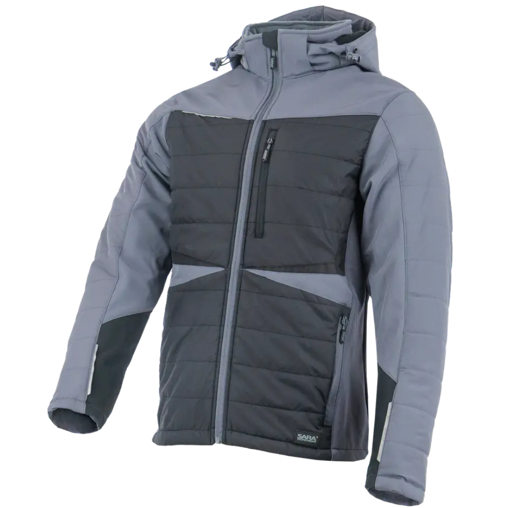 Kurtka hybrydowa pikowana Comfort Winter
