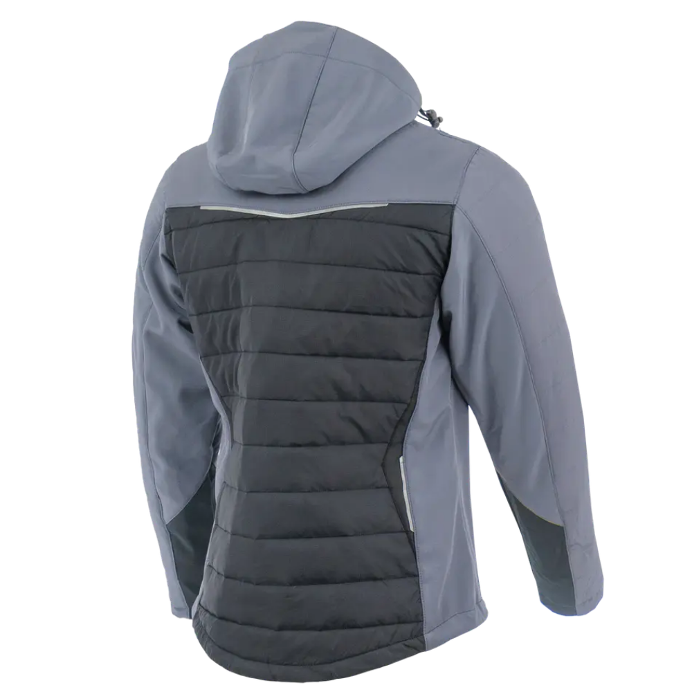 Kurtka hybrydowa pikowana Comfort Winter
