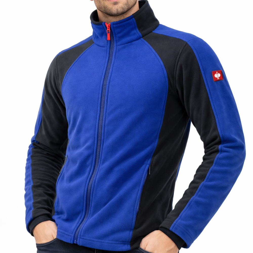 Polar kurtka z mikropolaru dryplexx® micro