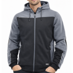 Bluza robocza dresowa z kapturem Comfort Plus