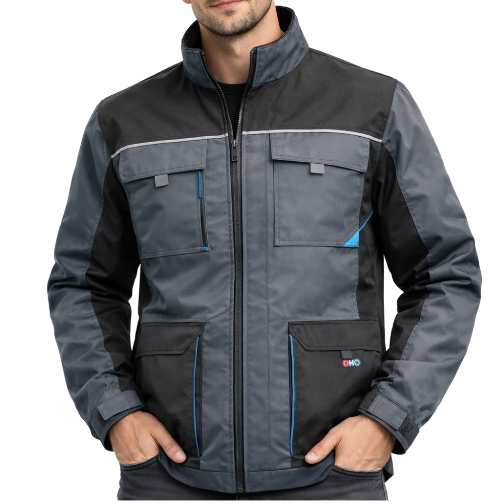 Bluza robocza rip-stop Rambo