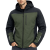 Kurtka robocza wodoodporna softshell Comfort Plus