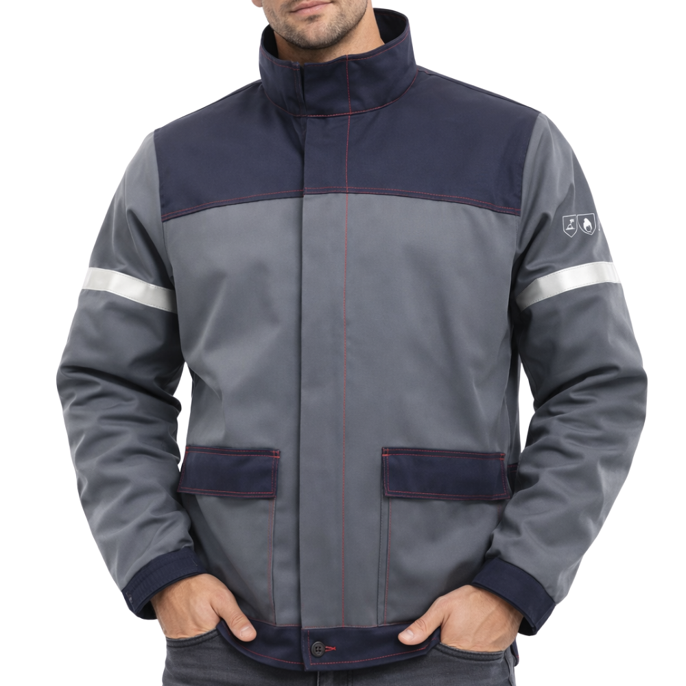 Bluza spawalnicza dla spawacza Spawacz Light