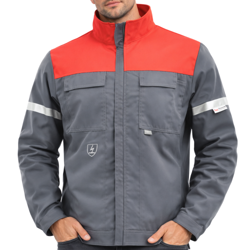 Bluza robocza antyelektrostatyczna Piorun