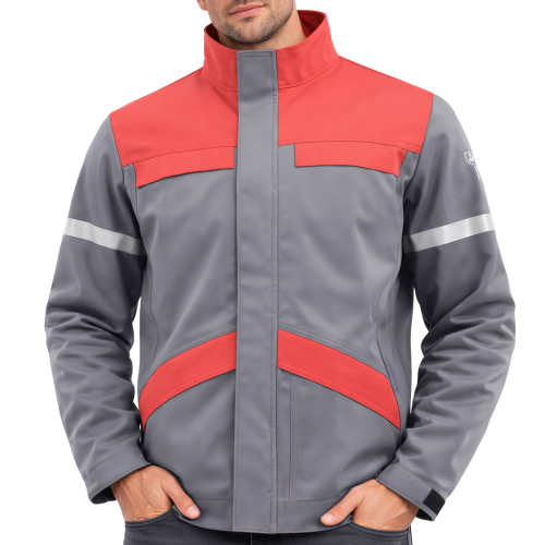 Bluza robocza trudnopalna multiochronna Grom 3 w 1