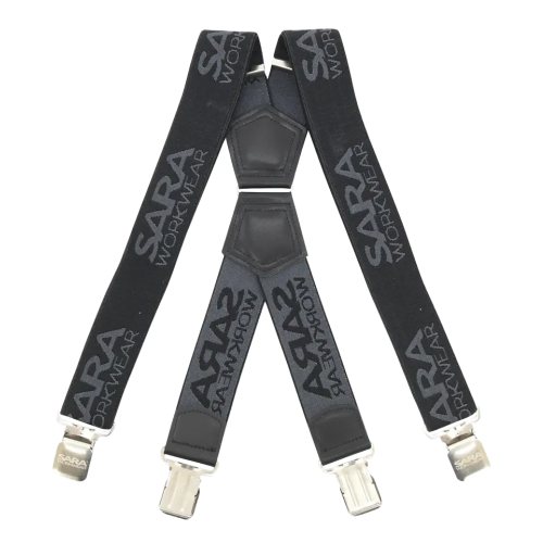 Szelki elastyczne typu X