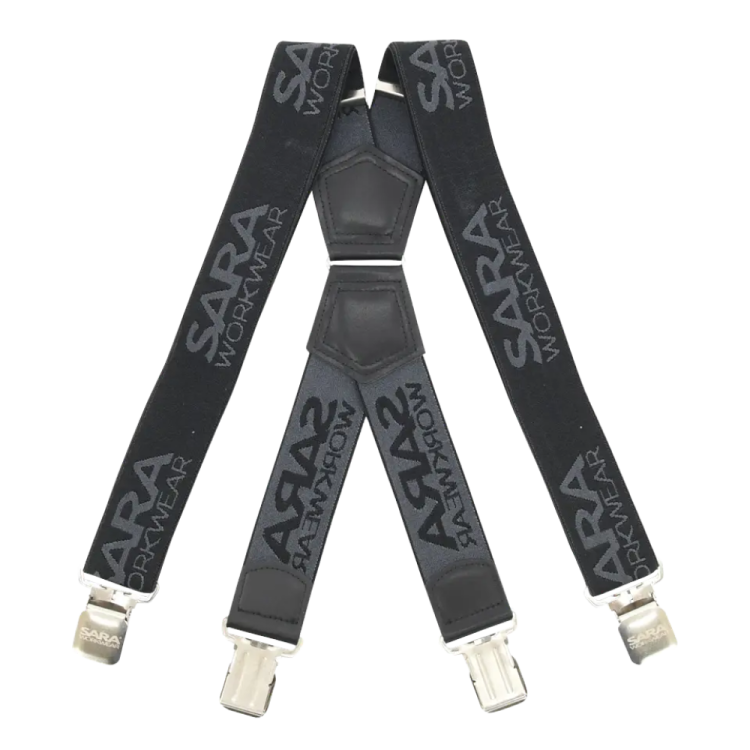 Szelki elastyczne typu X