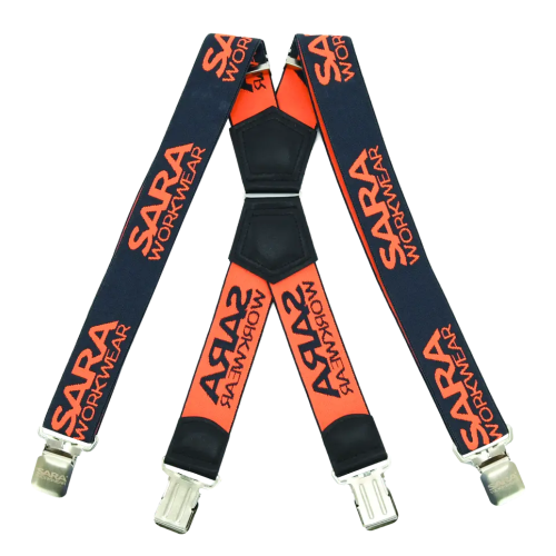 Szelki elastyczne typu X