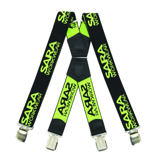 Szelki elastyczne typu X