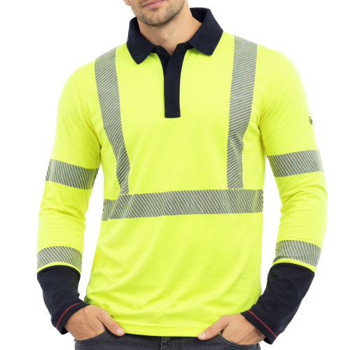 Koszulka robocza multinorm multiochronna Multi Pro 4 w 1