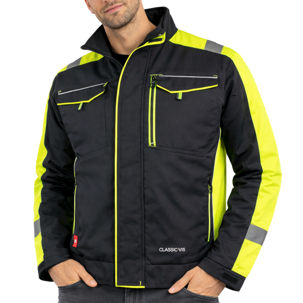 Bluza robocza odblaskowa Classic-Vis
