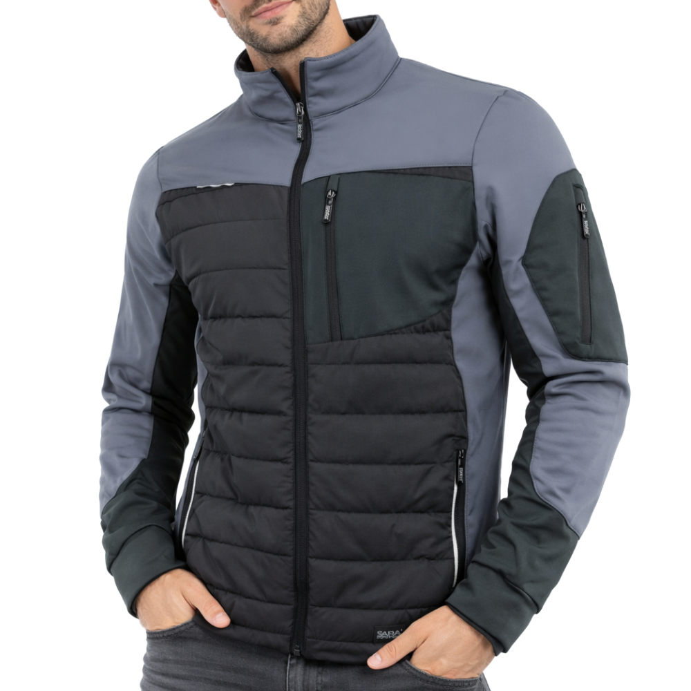 Bluza robocza hybrydowa Comfort Plus