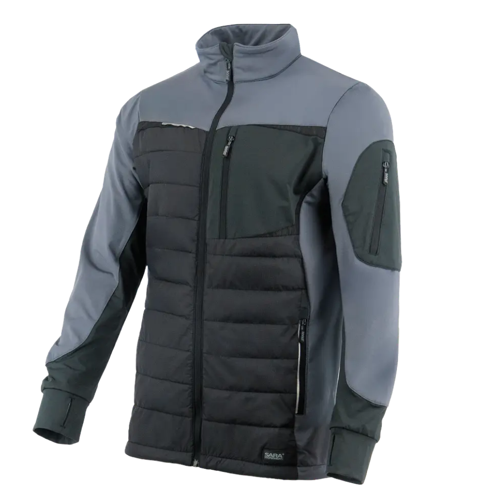 Bluza robocza hybrydowa Comfort Plus