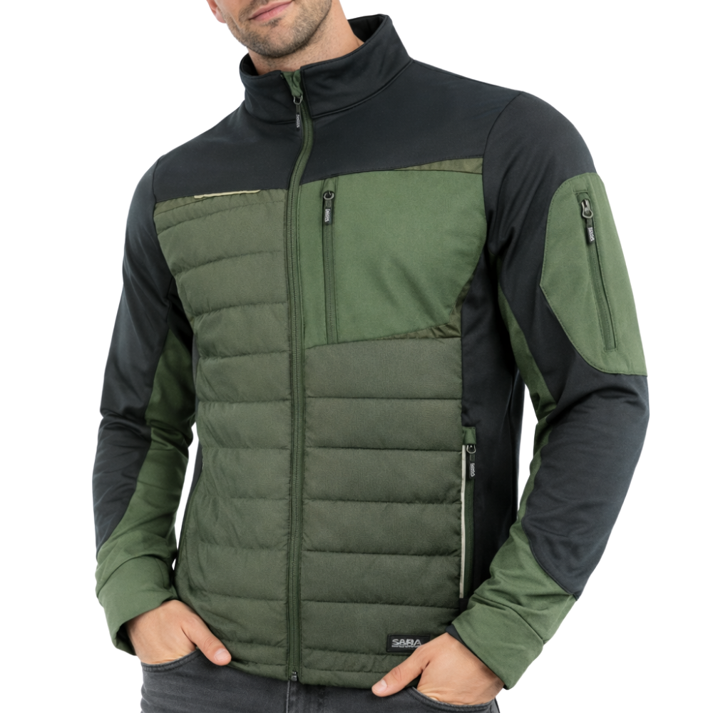 Bluza robocza hybrydowa Comfort Plus