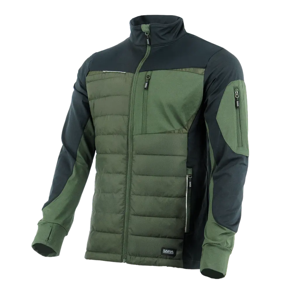 Bluza robocza hybrydowa Comfort Plus