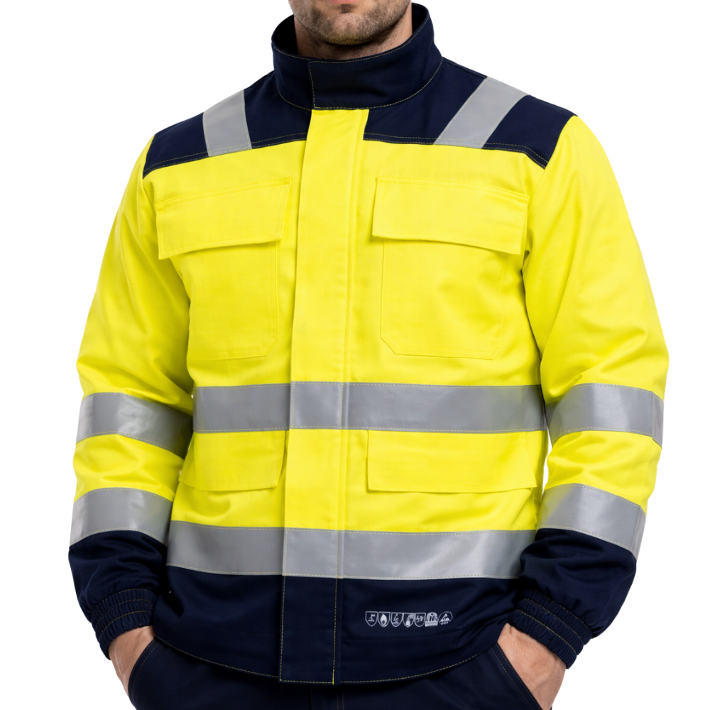 Bluza robocza multiochronna multinorm Multi Pro New 6 w 1
