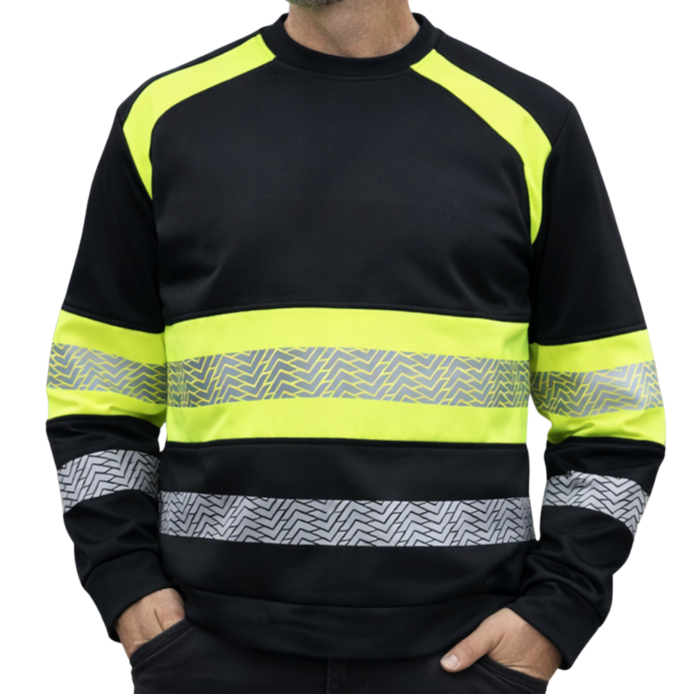 Bluza robocza z odblaskami 957