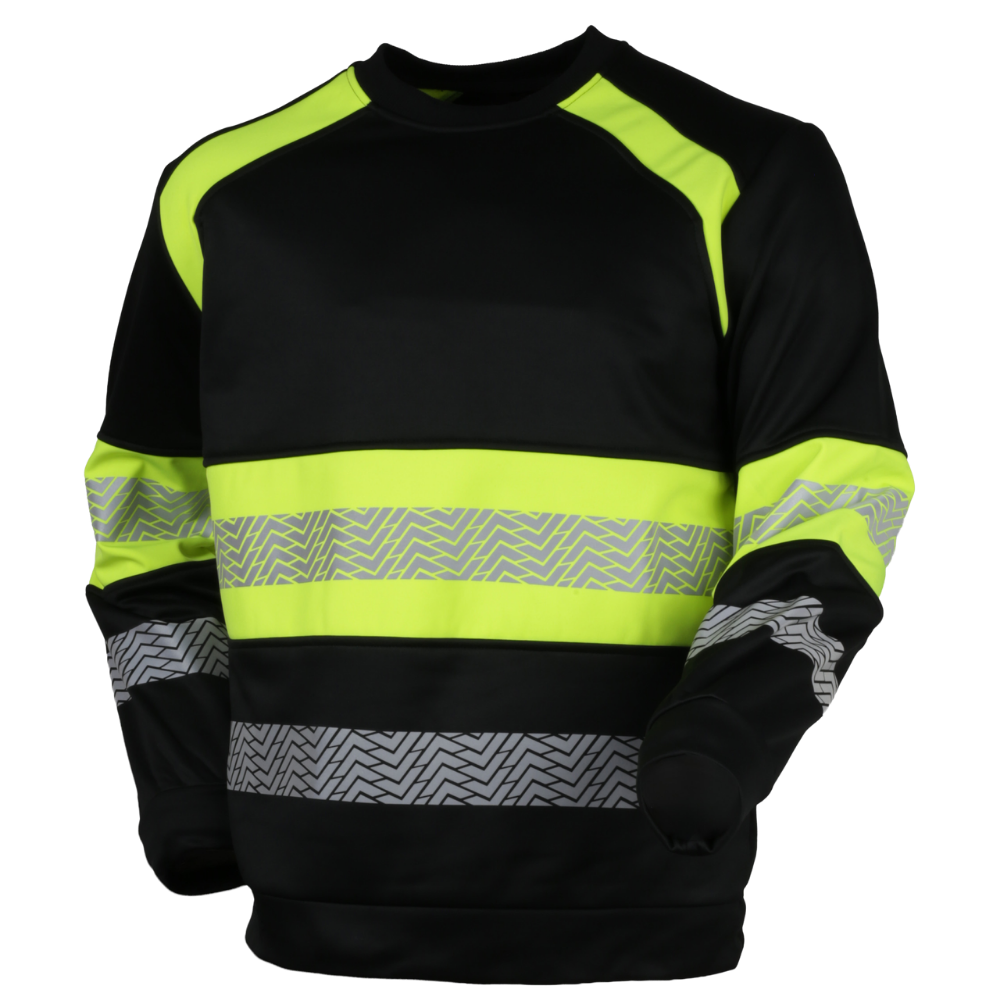 Bluza robocza z odblaskami 957