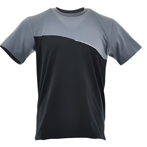 Elastyczne ubranie robocze komplet z koszulką i spodniami