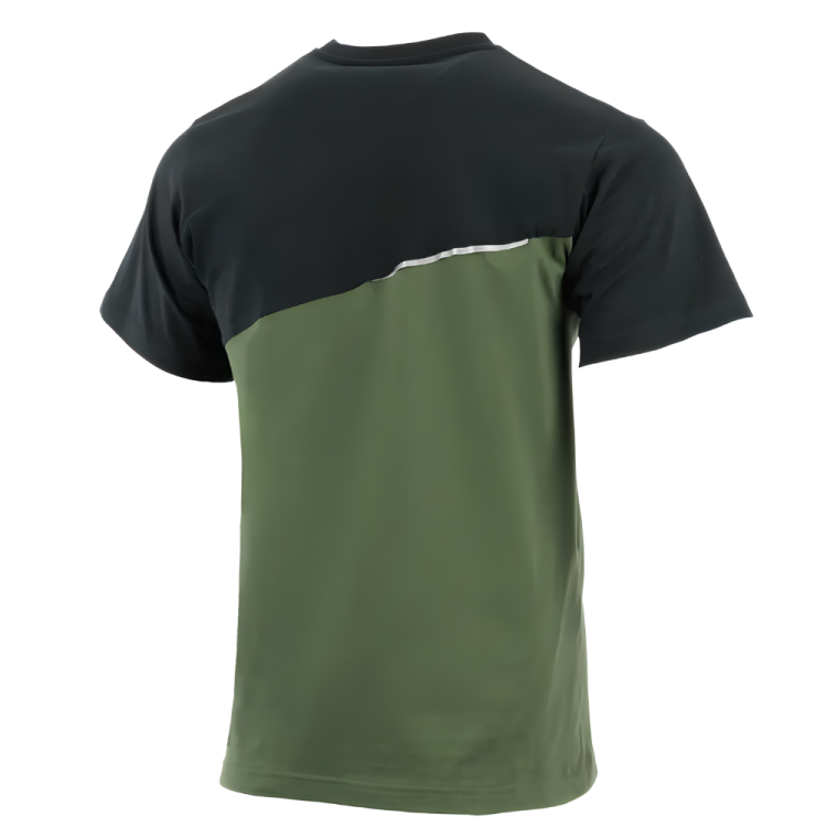 Elastyczne ubranie robocze komplet z koszulką i spodniami