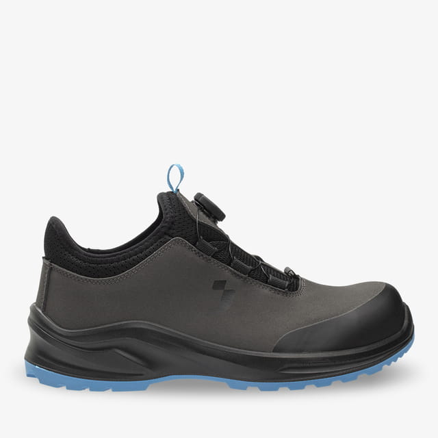 Buty robocze półbuty lekkie z zapięciem BOA Modulo S3S low tls
