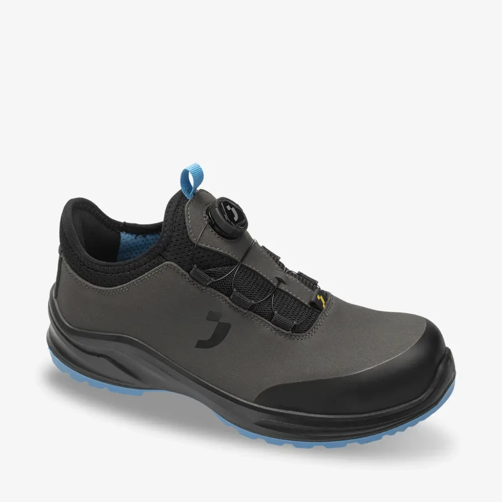 Buty robocze półbuty lekkie z zapięciem BOA Modulo S3S low tls