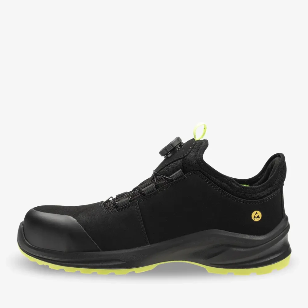 Buty robocze półbuty lekkie z zapięciem BOA Modulo S3S low tls