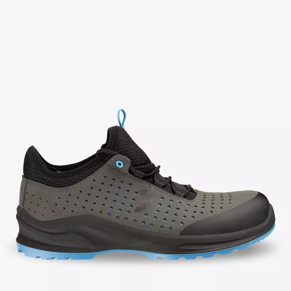 Buty robocze półbuty lekkie z zapięciem BOA Modulo S1PS low perf