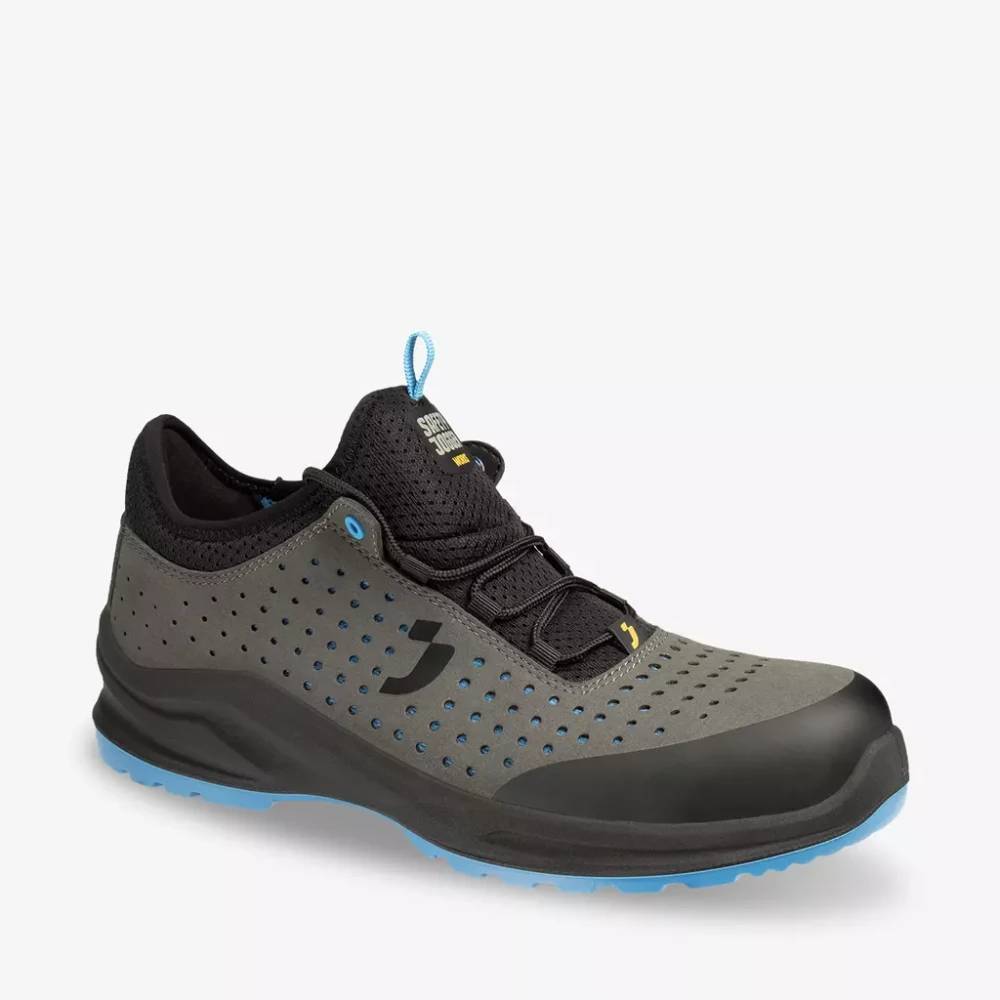 Buty robocze półbuty lekkie z zapięciem BOA Modulo S1PS low perf