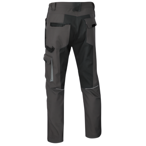 Spodnie robocze elastyczne Stretch slim