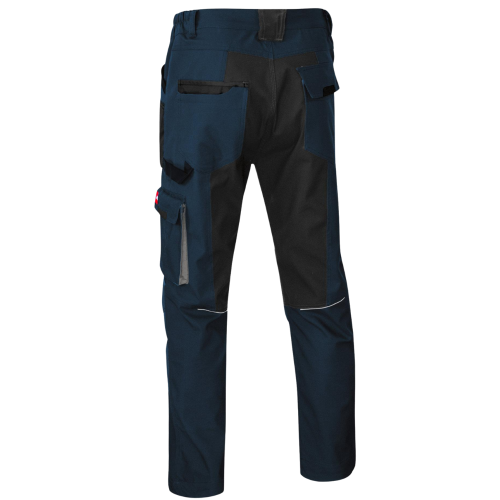 Spodnie robocze elastyczne Stretch slim