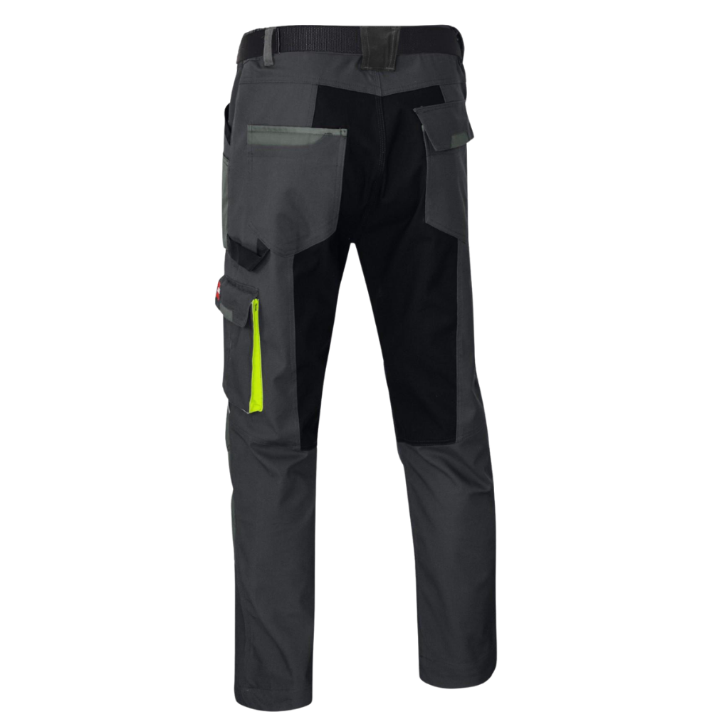 Spodnie robocze elastyczne Stretch slim