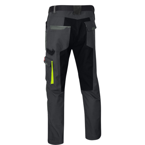 Spodnie robocze elastyczne Stretch slim