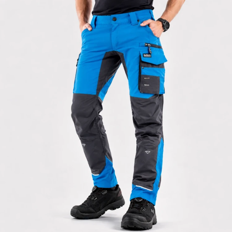 Spodnie robocze elastyczne Motionflex