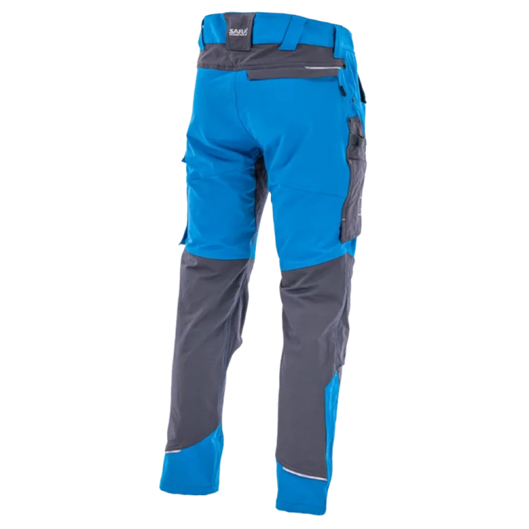 Spodnie robocze elastyczne Motionflex