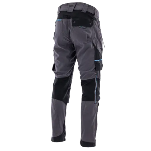 Spodnie robocze premium elastyczne Montana