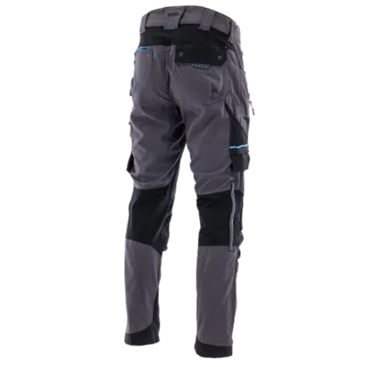 Spodnie robocze premium elastyczne Montana
