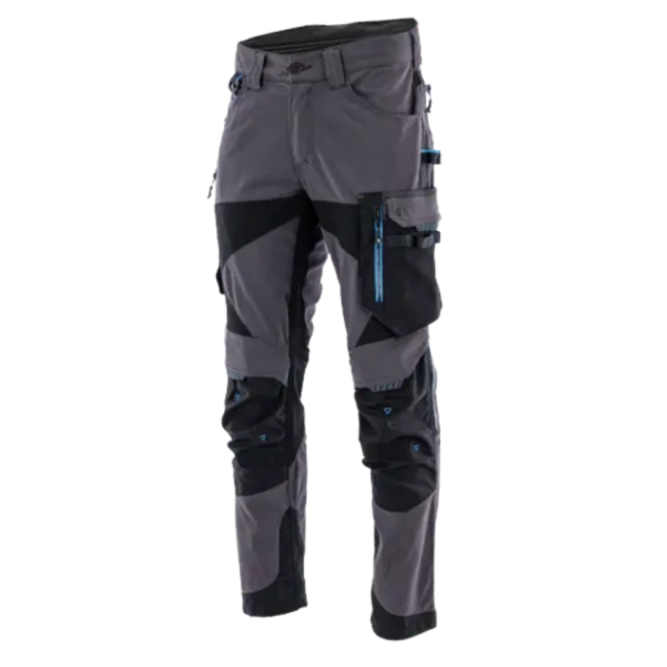 Spodnie robocze premium elastyczne Montana