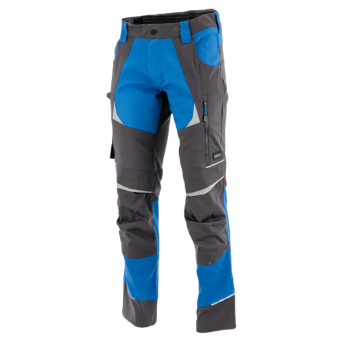 Spodnie robocze elastyczne bawełniane Cottonflex