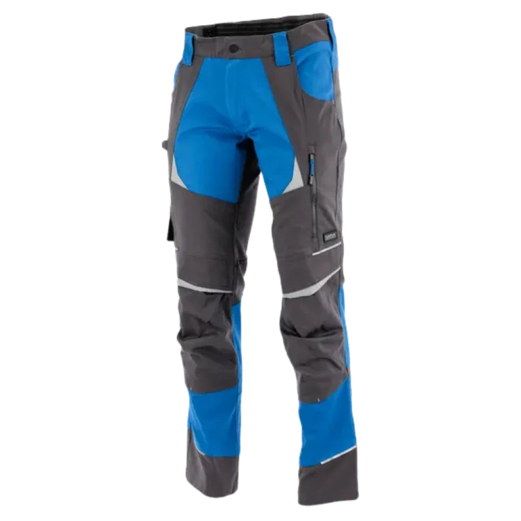 Spodnie robocze elastyczne bawełniane Cottonflex