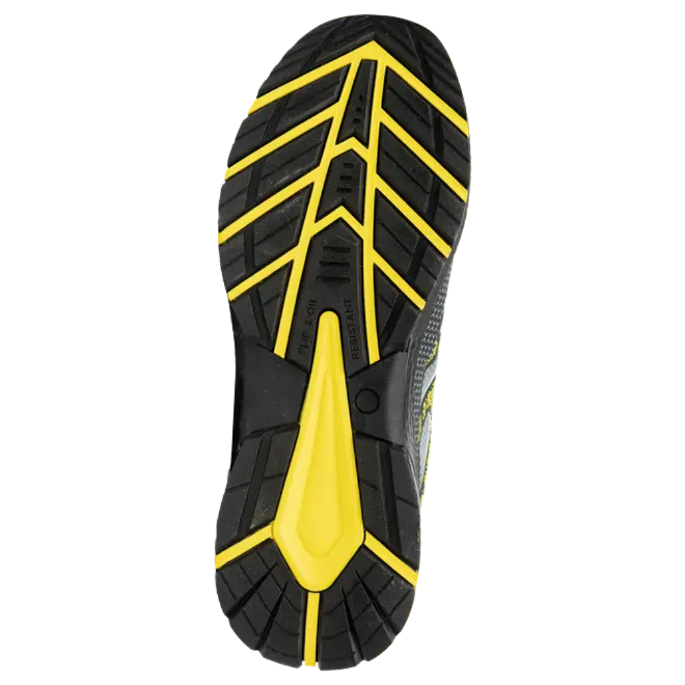 Buty robocze półbuty lekkie z zapięciem BOA MALMO S1PS FO SC SR