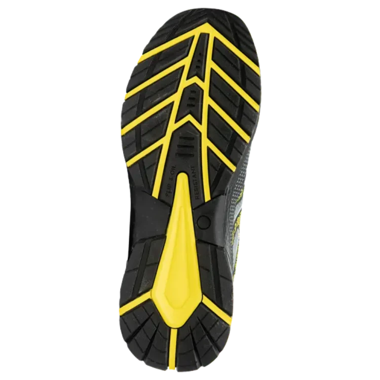 Buty robocze półbuty lekkie z zapięciem BOA MALMO S1PS FO SC SR